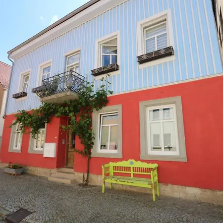 Stilvoll, Gemütlich Und Ruhig - Bad Kösen - Salt Apartment Naumburg (Saale)