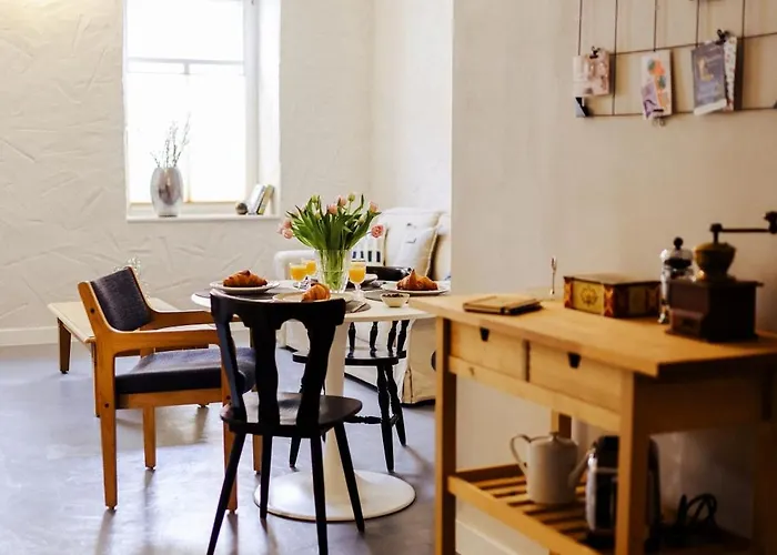 Stilvoll, Gemuetlich Und Ruhig - Bad Koesen - Salt