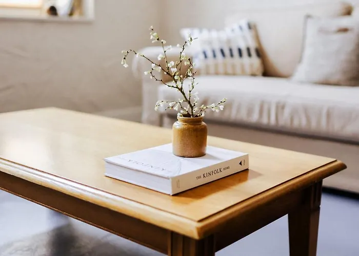 Stilvoll, Gemuetlich Und Ruhig - Bad Koesen - Salt Apartman Naumburg