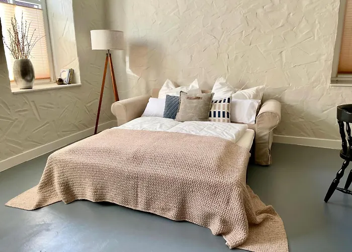 Stilvoll, Gemuetlich Und Ruhig - Bad Koesen - Salt *