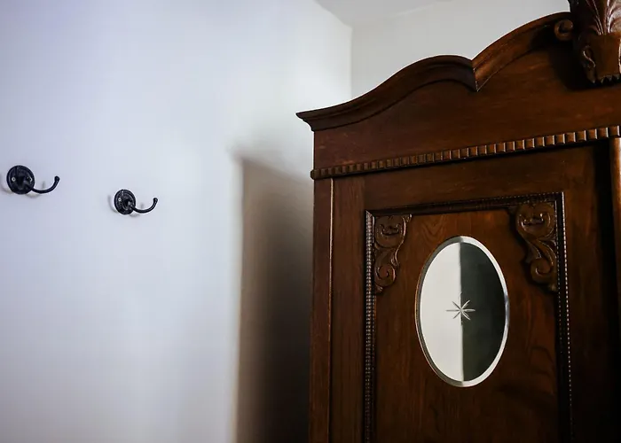 Apartman Stilvoll, Gemuetlich Und Ruhig - Bad Koesen - Salt *