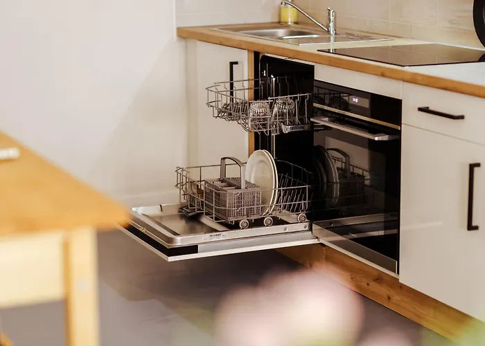 Apartman Stilvoll, Gemuetlich Und Ruhig - Bad Koesen - Salt