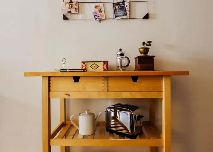 Apartman Stilvoll, Gemuetlich Und Ruhig - Bad Koesen - Salt