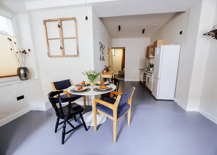 Stilvoll, Gemuetlich Und Ruhig - Bad Koesen - Salt * Naumburg