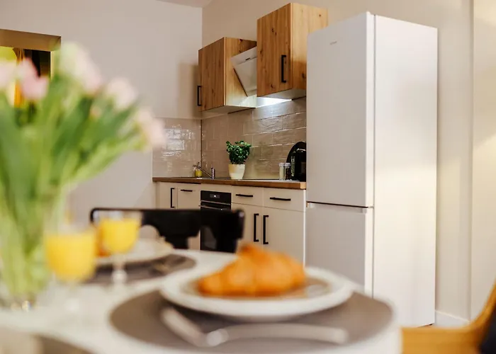 Apartman Stilvoll, Gemuetlich Und Ruhig - Bad Koesen - Salt *