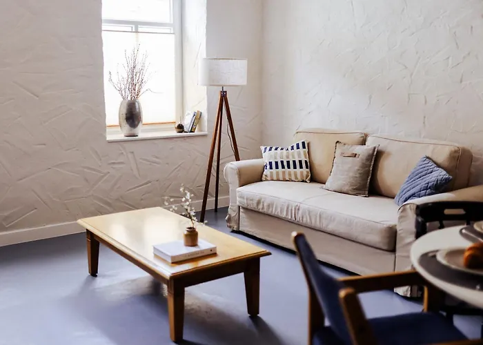 Apartman Stilvoll, Gemuetlich Und Ruhig - Bad Koesen - Salt Naumburg