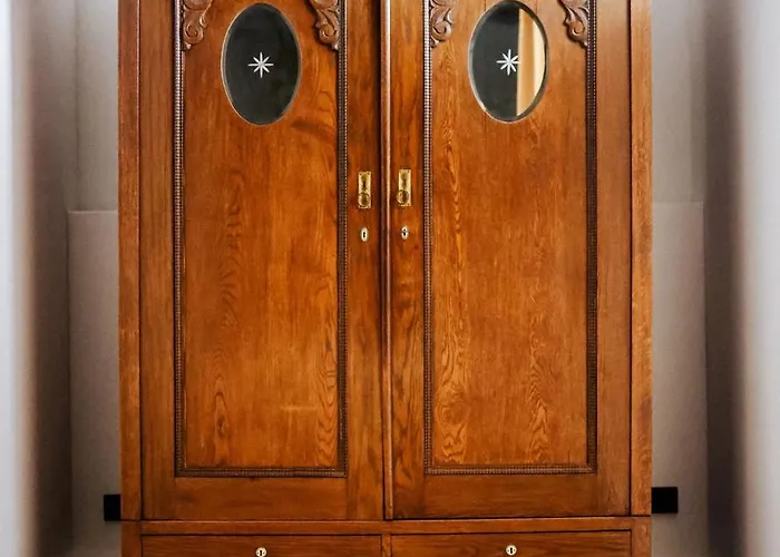 Stilvoll, Gemuetlich Und Ruhig - Bad Koesen - Salt * Naumburg