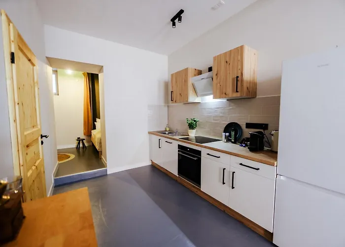 Stilvoll, Gemuetlich Und Ruhig - Bad Koesen - Salt *