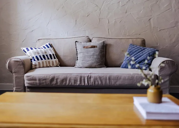 Stilvoll, Gemuetlich Und Ruhig - Bad Koesen - Salt *